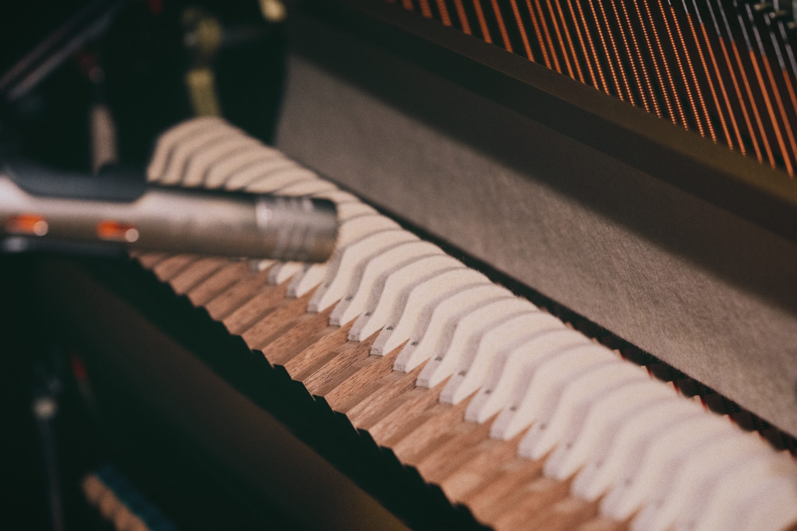 Felt Piano